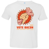 Vote Bacon In 2018 Toddler Premium T-Shirt