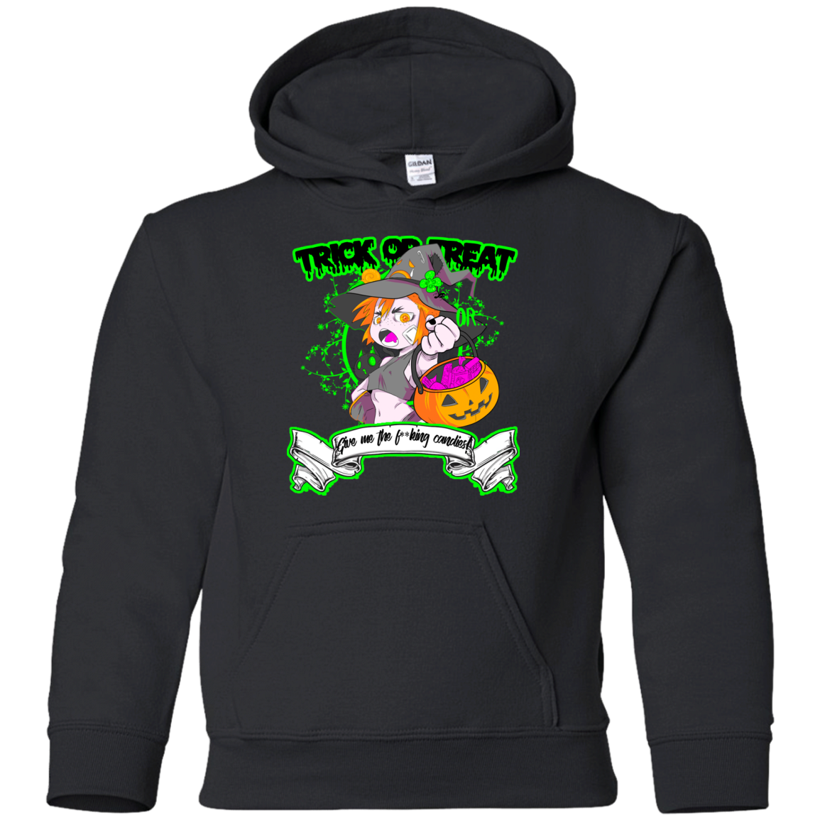 Give me the Candies Youth Hoodie