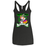 Give me the Candies Women's Triblend Racerback Tank
