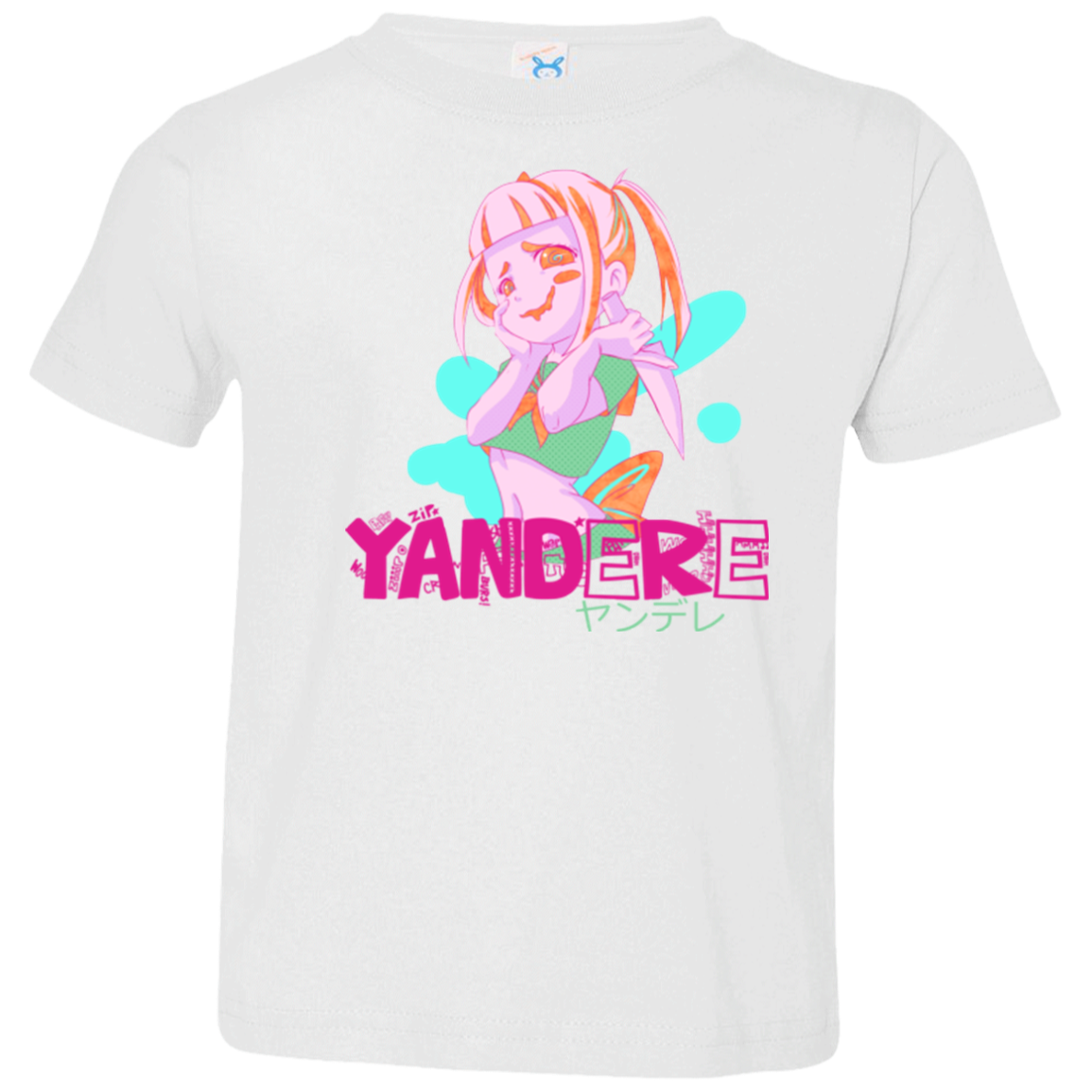 Yandere Toddler Premium T-Shirt