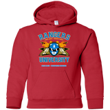 Rangers U Blue Ranger Youth Hoodie