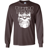 Thanos Danzig Men's Long Sleeve T-Shirt