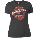 Barbarian Women's Premium T-Shirt
