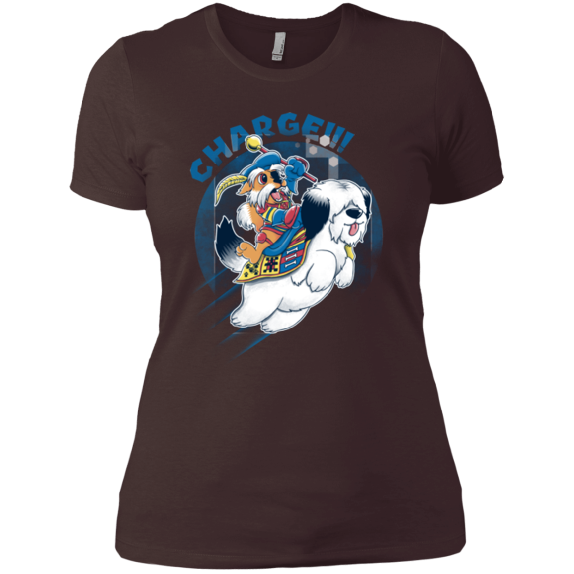 Charge Women's Premium T-Shirt