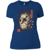 Oni Jason Mask Women's Premium T-Shirt