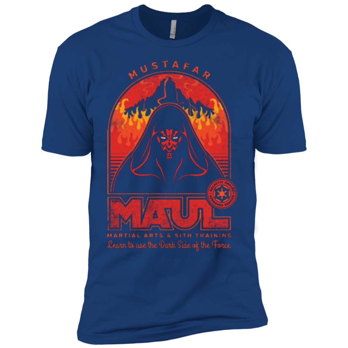 Maul Martial Arts Boys Premium T-Shirt