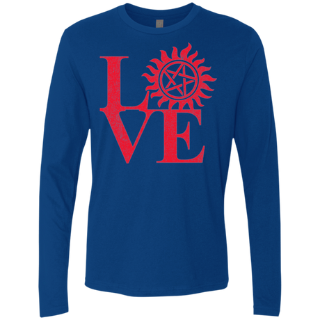 Love Hunting Men's Premium Long Sleeve