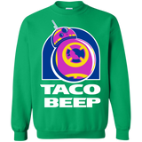 Taco Beep Crewneck Sweatshirt