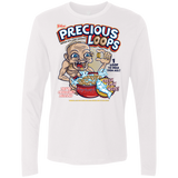 Precious Loops Men's Premium Long Sleeve