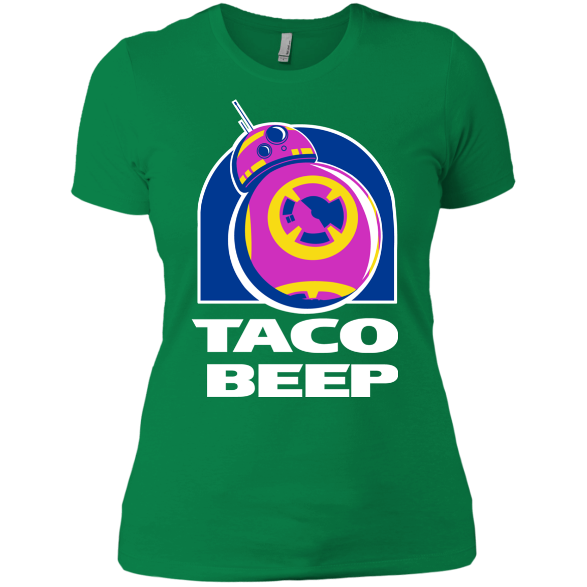 Taco Beep Women's Premium T-Shirt