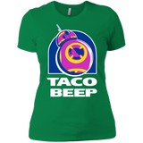 Taco Beep Women's Premium T-Shirt