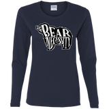 The Bear Necessity Women's Long Sleeve T-Shirt