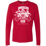 Smugglers Gym Men's Premium Long Sleeve