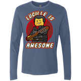 Lucille is Awesome Men's Premium Long Sleeve
