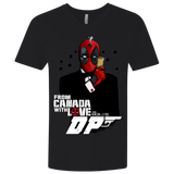 From Canada with Love Men's Premium V-Neck