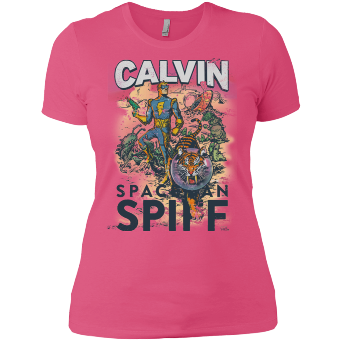 Spaceman Spiff Women's Premium T-Shirt