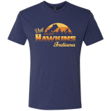 Visit Hawkins Men's Triblend T-Shirt