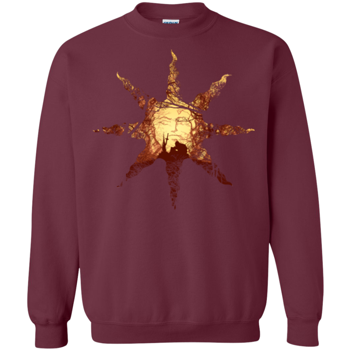 Bonfire Crewneck Sweatshirt