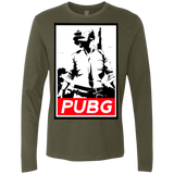 PUBG Men's Premium Long Sleeve