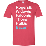 The Greatest Avenger Men's Semi-Fitted Softstyle