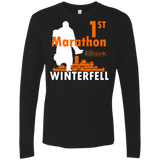 First marathon Men's Premium Long Sleeve