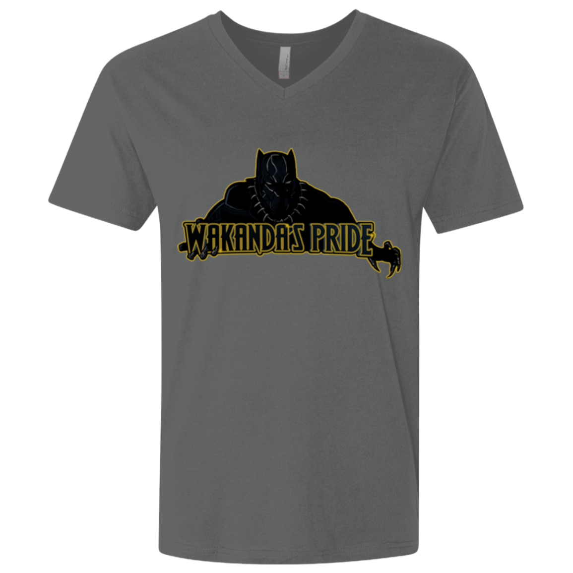 Wakandas Pride Men's Premium V-Neck