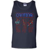 Cantina Bar Men's Tank Top
