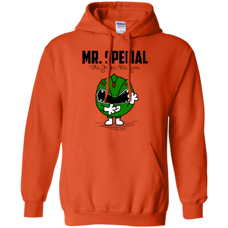 Mr Special Pullover Hoodie