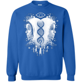 Who Am I Crewneck Sweatshirt