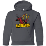 Tacolands Youth Hoodie
