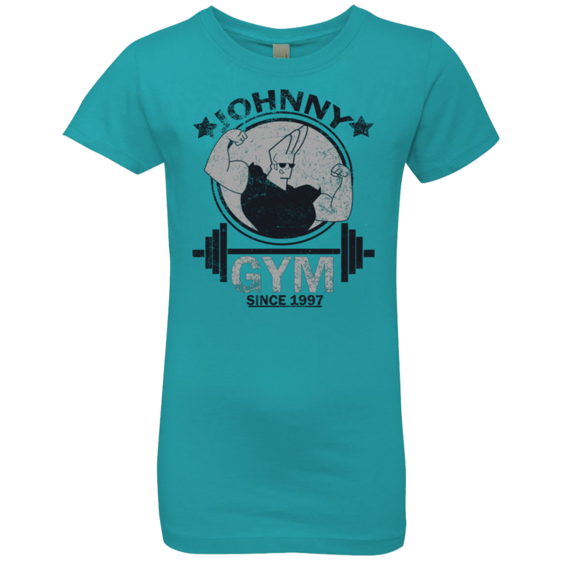 Johnny Gym Girls Premium T-Shirt