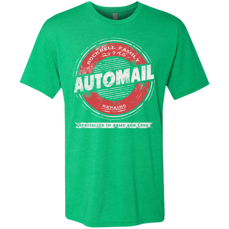 Automail Men's Triblend T-Shirt