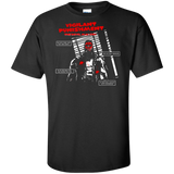 Vigilant Tall T-Shirt