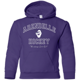 Arendelle University Youth Hoodie