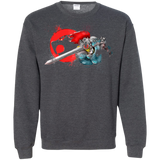 Thunder-hoooo Crewneck Sweatshirt