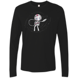 LIFE IN SPACE Men's Premium Long Sleeve