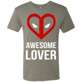 Awesome lover Men's Triblend T-Shirt