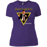 Agent Cooper Women's Premium T-Shirt