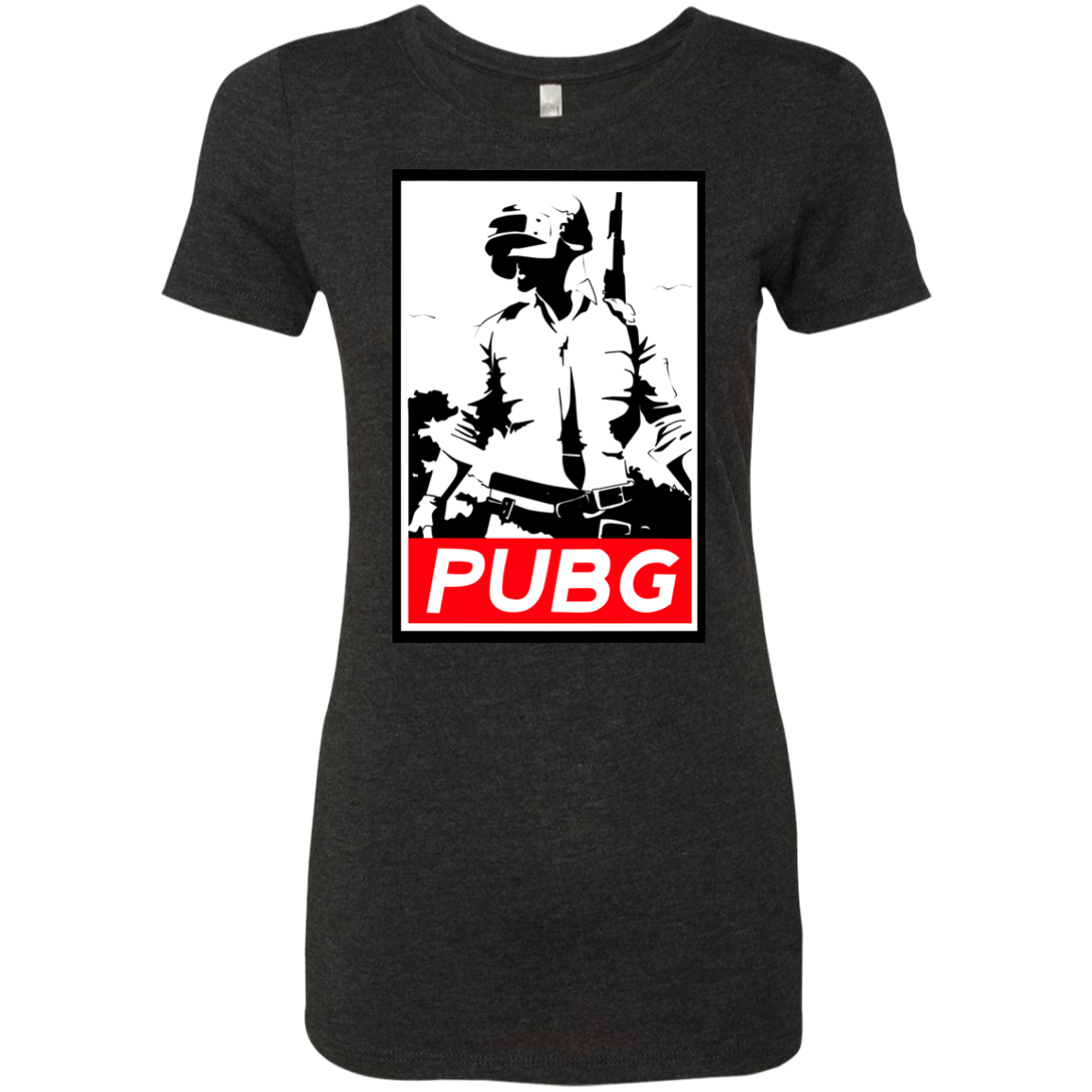 PUBG Women's Triblend T-Shirt