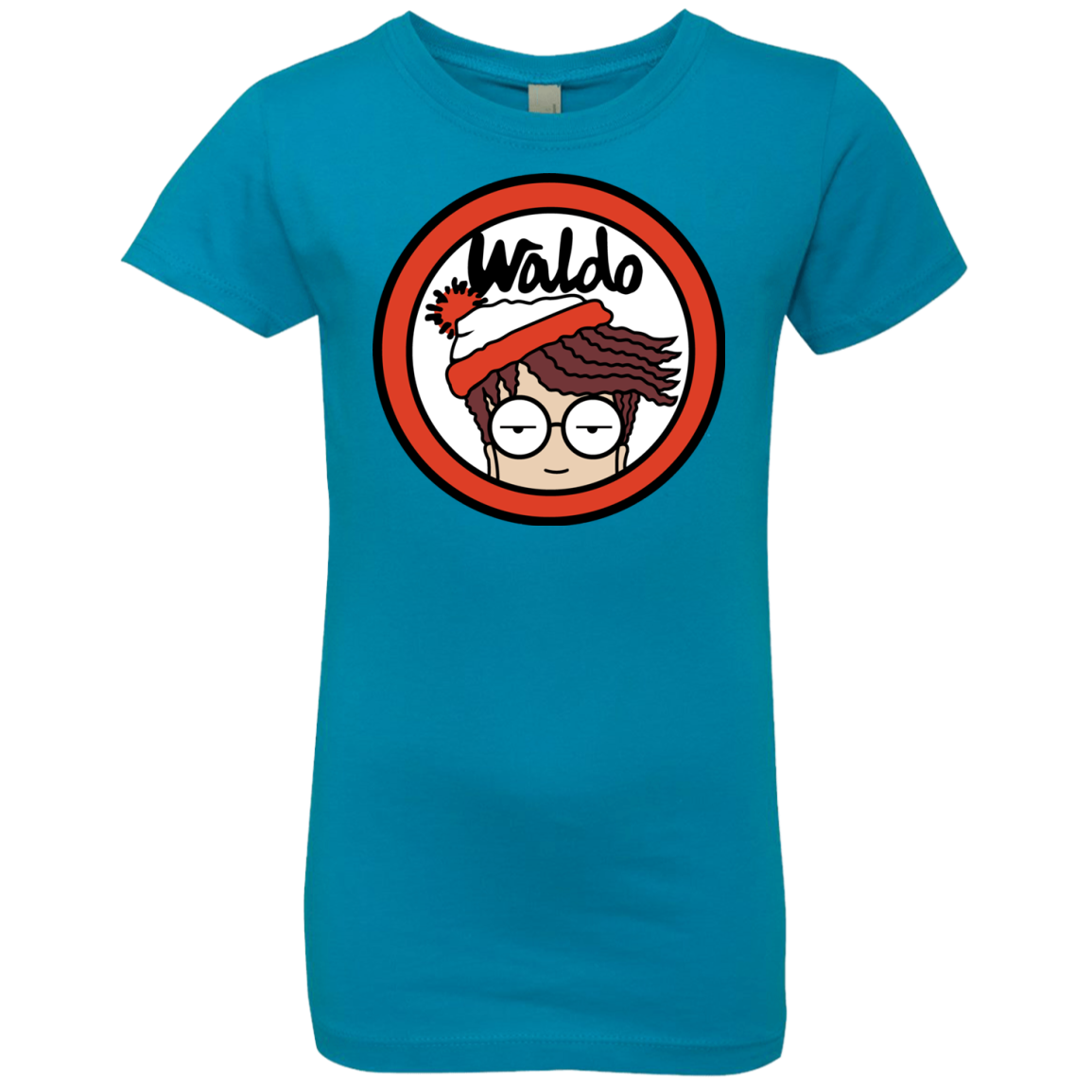 Waldario Girls Premium T-Shirt