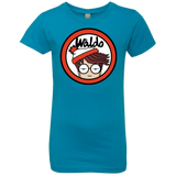 Waldario Girls Premium T-Shirt