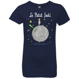 Le Petit Jedi Girls Premium T-Shirt