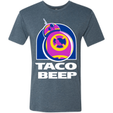 Taco Beep Men's Triblend T-Shirt