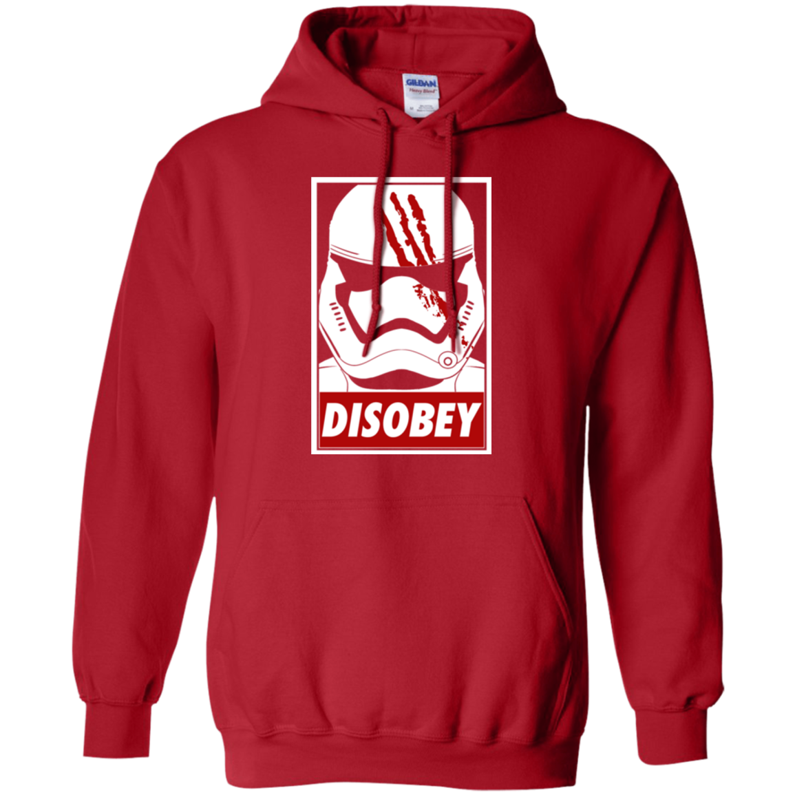 Disobey Pullover Hoodie