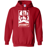 Disobey Pullover Hoodie