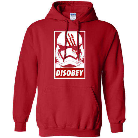 Disobey Pullover Hoodie