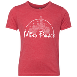 Mind Palace Youth Triblend T-Shirt