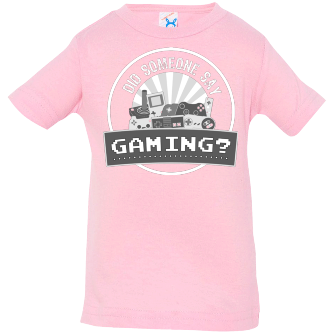 Someone Say Gaming Infant Premium T-Shirt