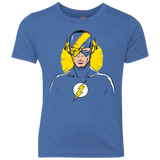 The Crimson Sane Youth Triblend T-Shirt