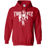 Punish The Campers Pullover Hoodie